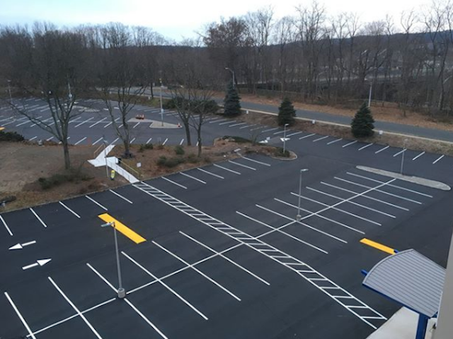 AHS-Parking-Lot