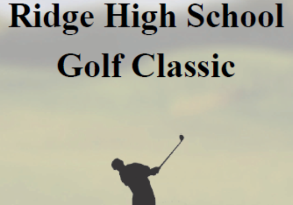 12th Annual Ridge High School Golf Classic