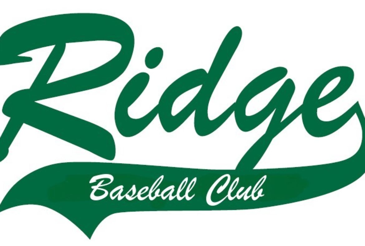 Liberty Group support – Ridge Baseball Club