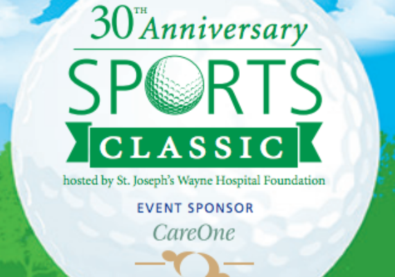 Happy to Support the St. Joseph Wayne Hospital Foundation