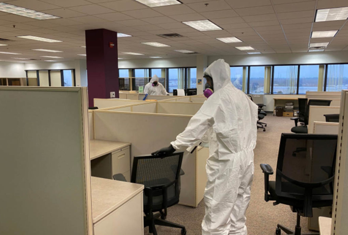 Retrofitting Office Space After Corona Virus