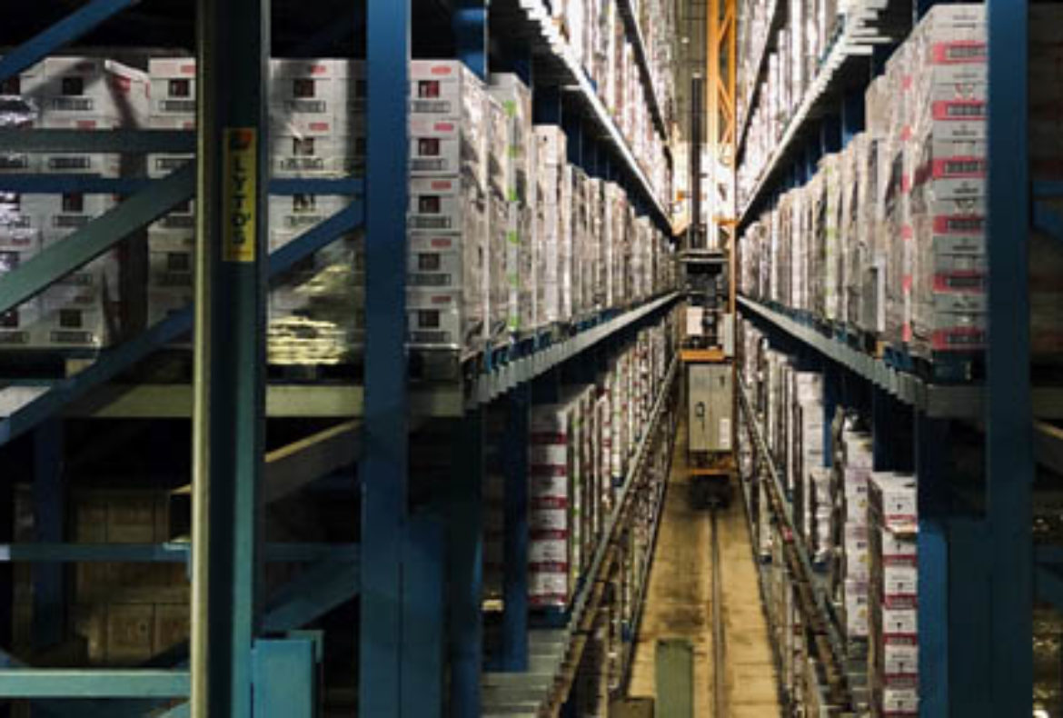 Retail Moves, Logistics and Warehousing