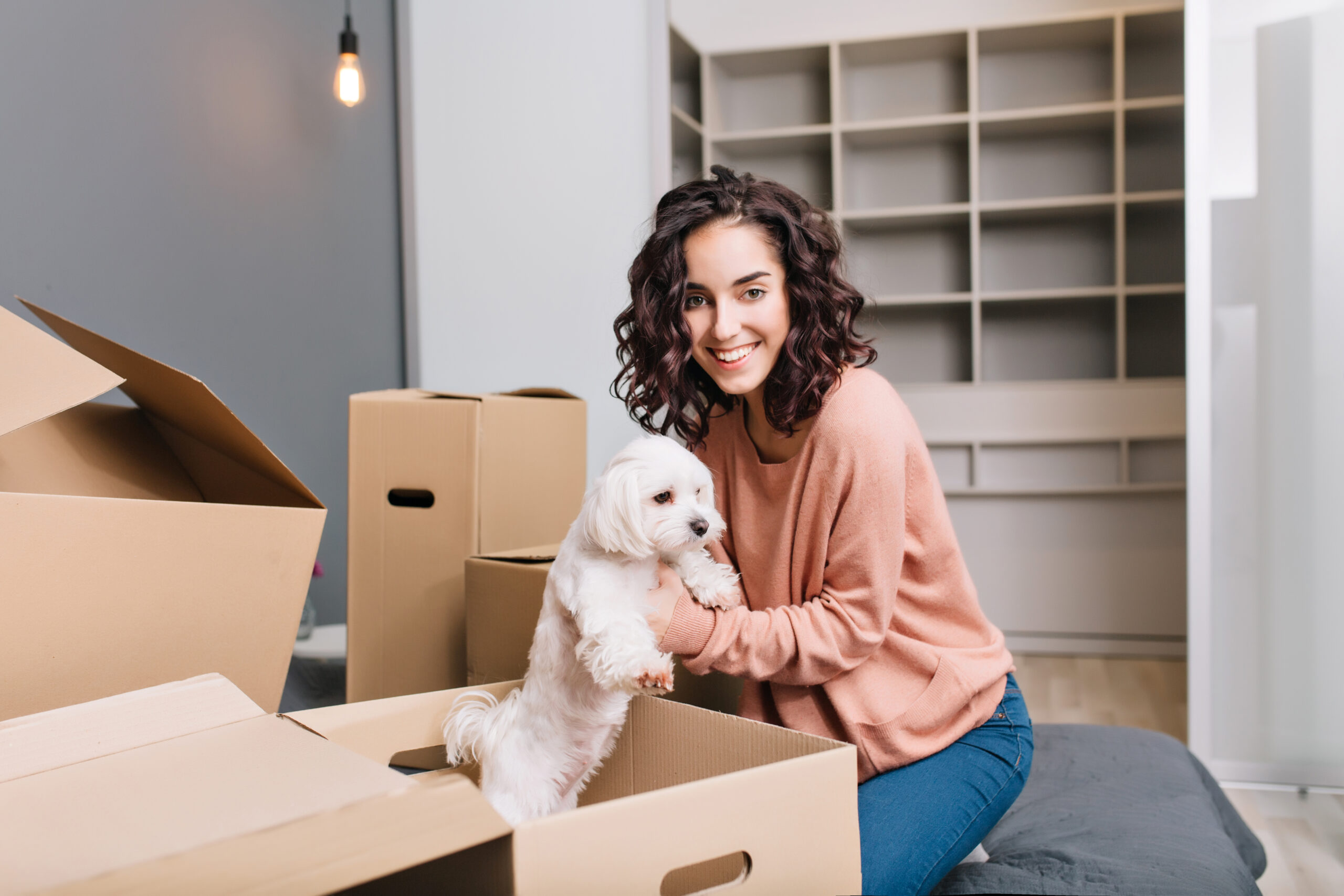 Moving with Pets: How to Ensure a Smooth Transition for Your Furry Friends