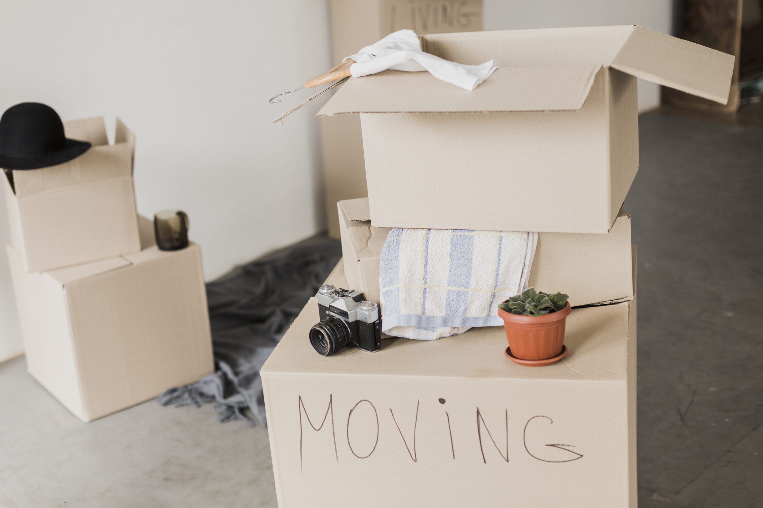 Avoid These Common Mistakes When Moving to a New House