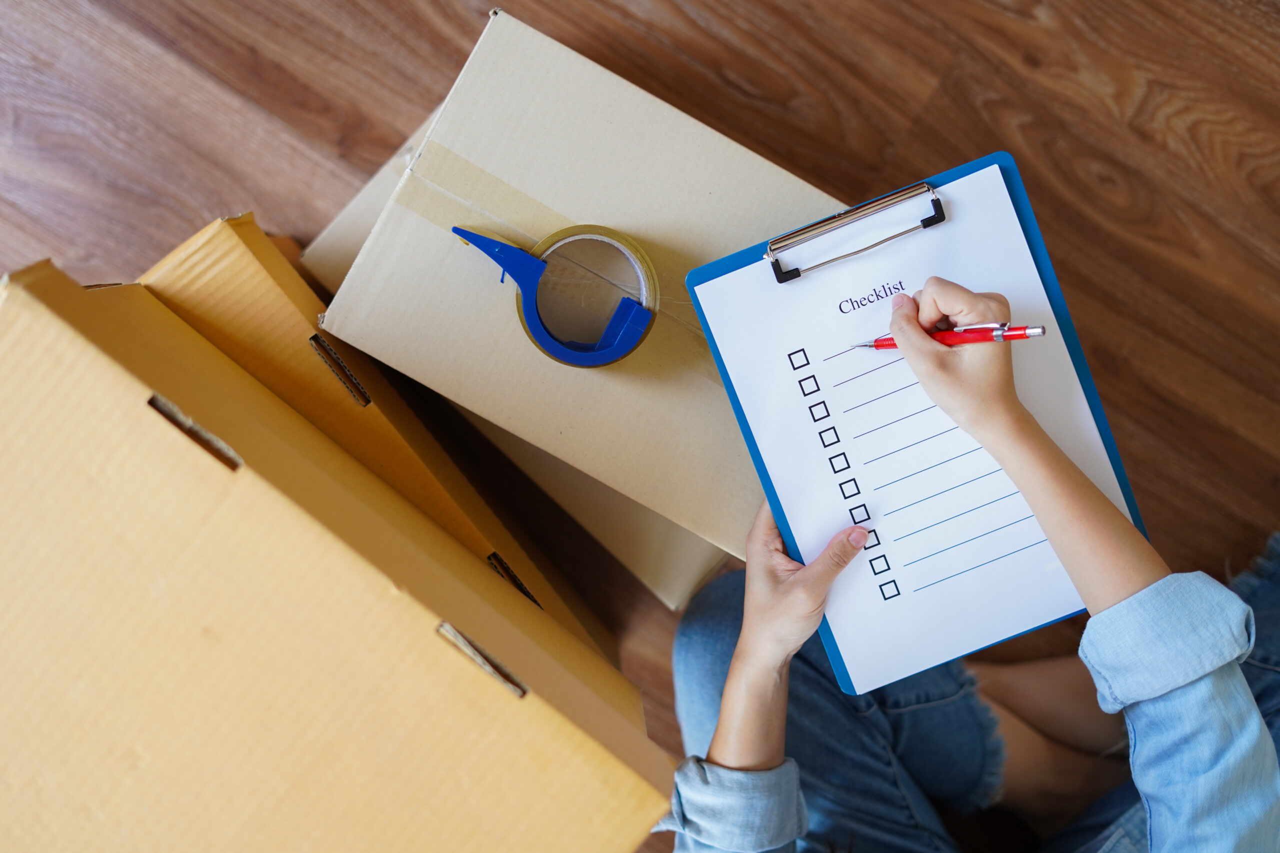 Settling into Your New Home: Post-Move Checklist by The Liberty Group