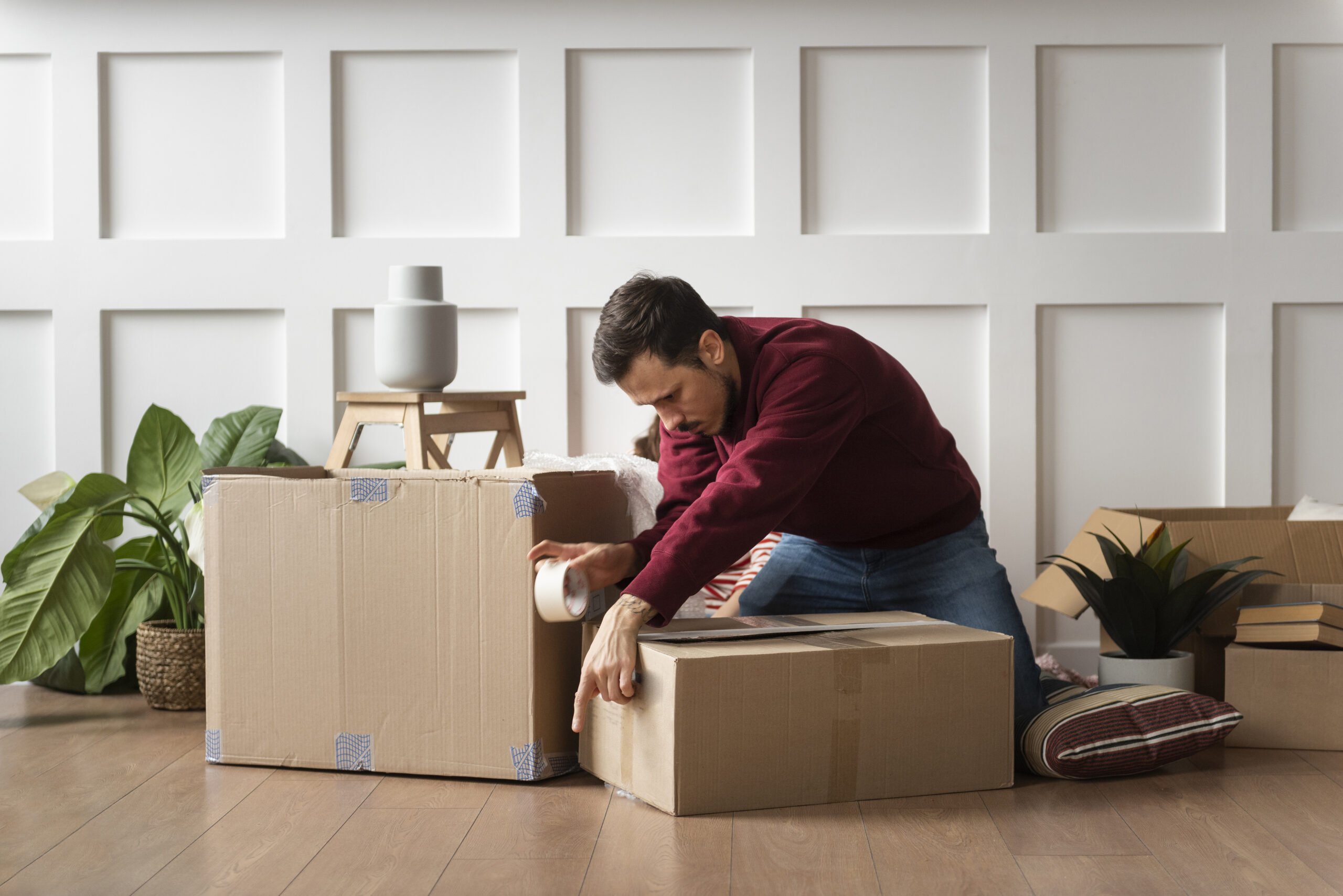 Packing Tips from the Pros: The Liberty Group’s Guide to Protecting Your Belongings